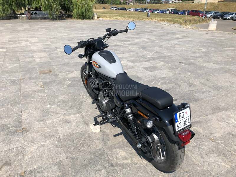 Harley Davidson Nightster Special