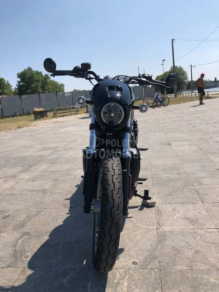 Harley Davidson Nightster Special