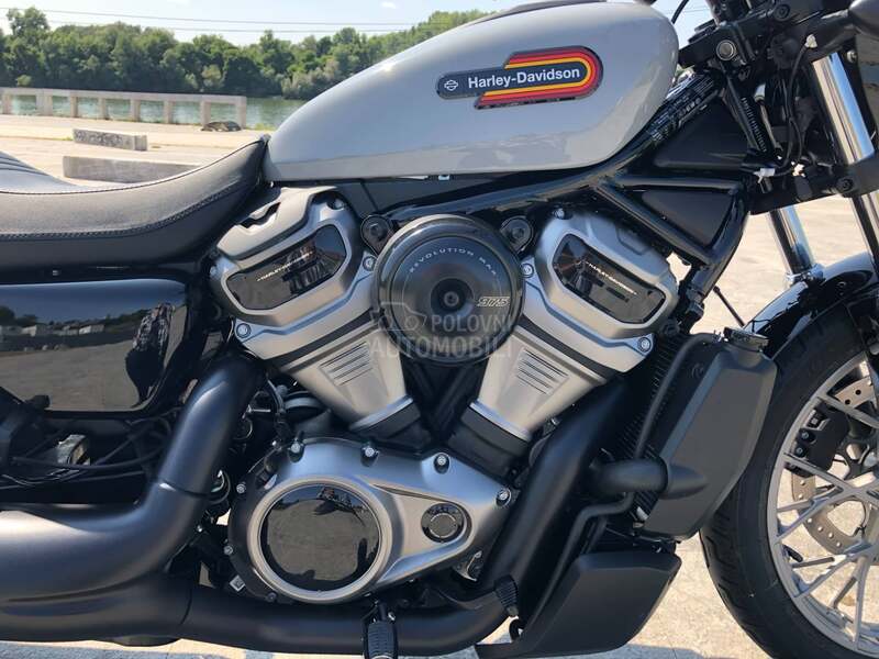 Harley Davidson Nightster Special