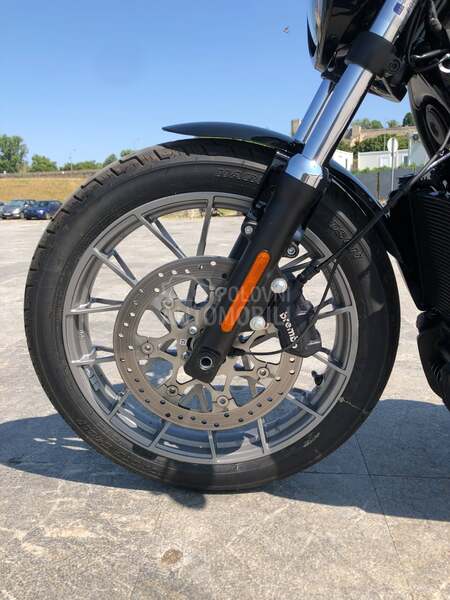Harley Davidson Nightster Special