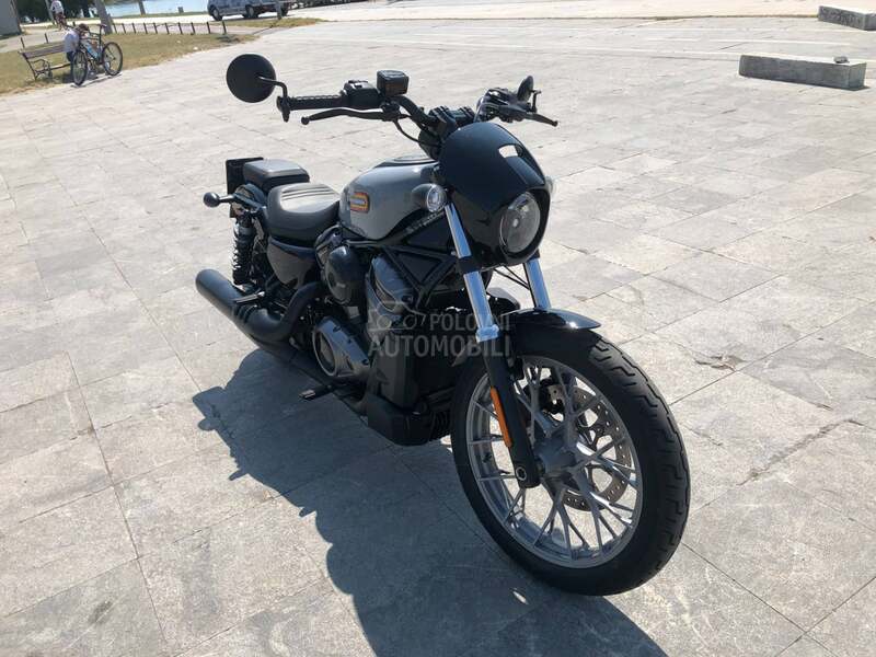 Harley Davidson Nightster Special