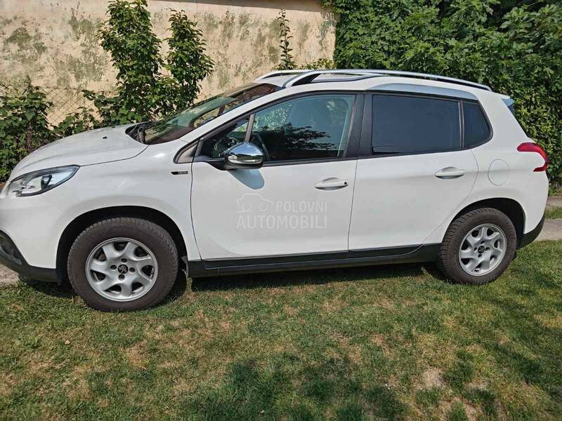 Peugeot 2008 