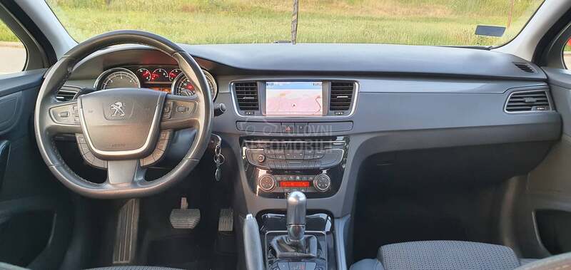 Peugeot 508 1.6 HDI 82 K W