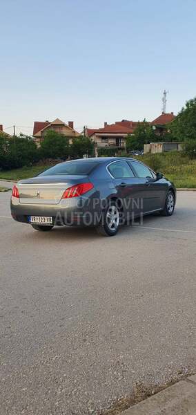 Peugeot 508 1.6 HDI 82 K W