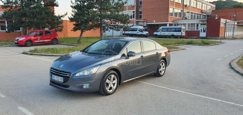 Peugeot 508 1.6 HDI 82 K W