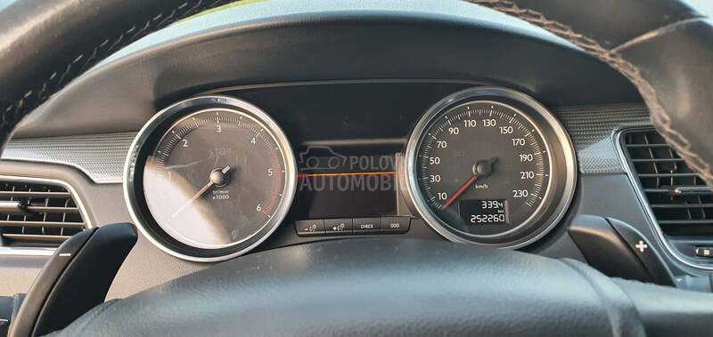 Peugeot 508 1.6 HDI 82 K W