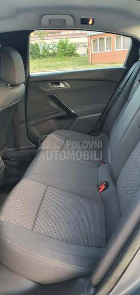 Peugeot 508 1.6 HDI 82 K W