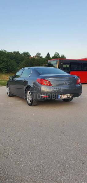 Peugeot 508 1.6 HDI 82 K W