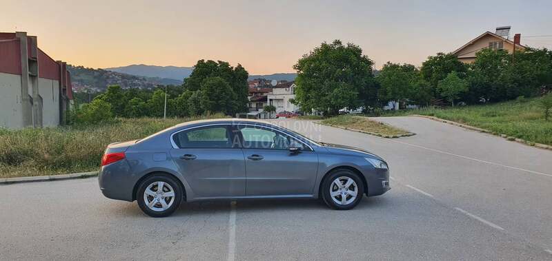 Peugeot 508 1.6 HDI 82 K W