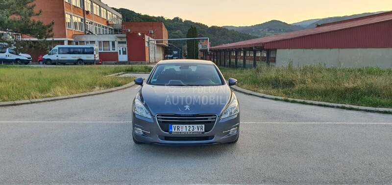 Peugeot 508 1.6 HDI 82 K W