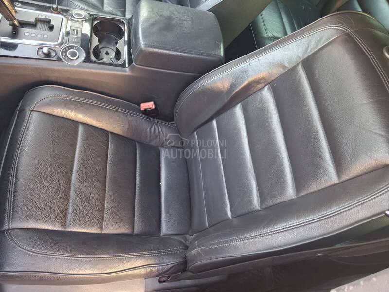 Volkswagen Touareg 3.0 TDI RESTAJLING