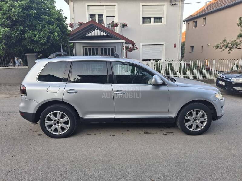 Volkswagen Touareg 3.0 TDI RESTAJLING