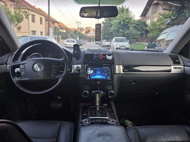 Volkswagen Touareg 3.0 TDI RESTAJLING