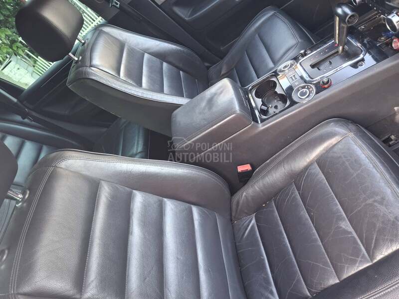 Volkswagen Touareg 3.0 TDI RESTAJLING