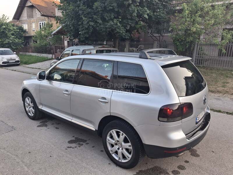 Volkswagen Touareg 3.0 TDI RESTAJLING