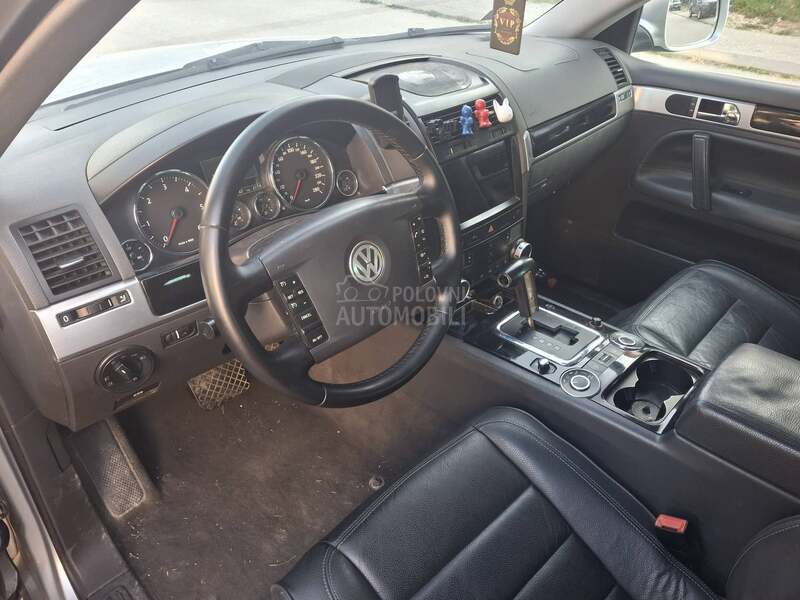 Volkswagen Touareg 3.0 TDI RESTAJLING