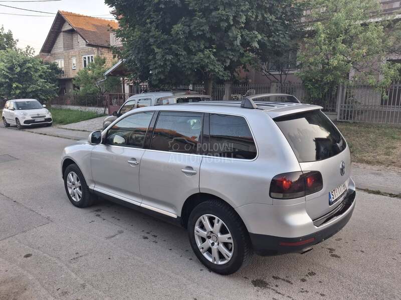 Volkswagen Touareg 3.0 TDI RESTAJLING
