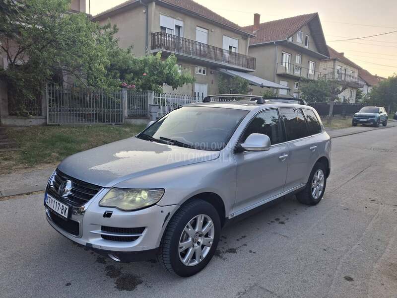 Volkswagen Touareg 3.0 TDI RESTAJLING