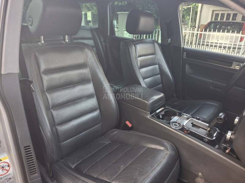 Volkswagen Touareg 3.0 TDI RESTAJLING