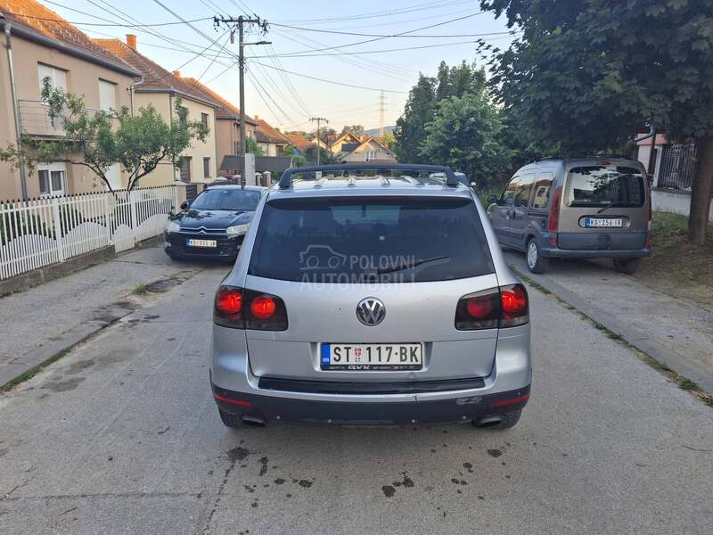Volkswagen Touareg 3.0 TDI RESTAJLING