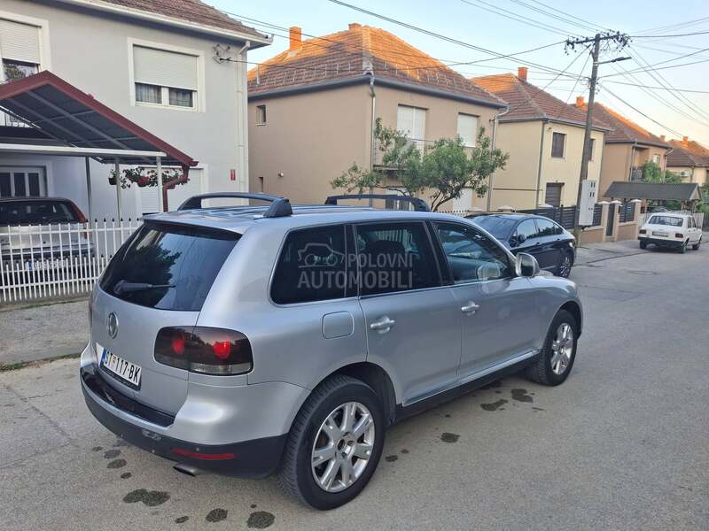 Volkswagen Touareg 3.0 TDI RESTAJLING