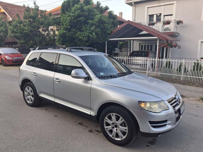 Volkswagen Touareg 3.0 TDI RESTAJLING