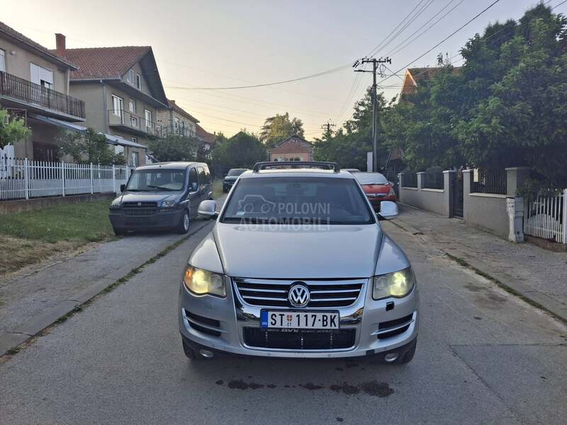 Volkswagen Touareg 3.0 TDI RESTAJLING