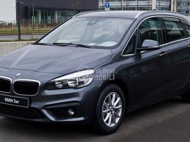 Prsa Vezni Lim F45 za BMW Serija 2