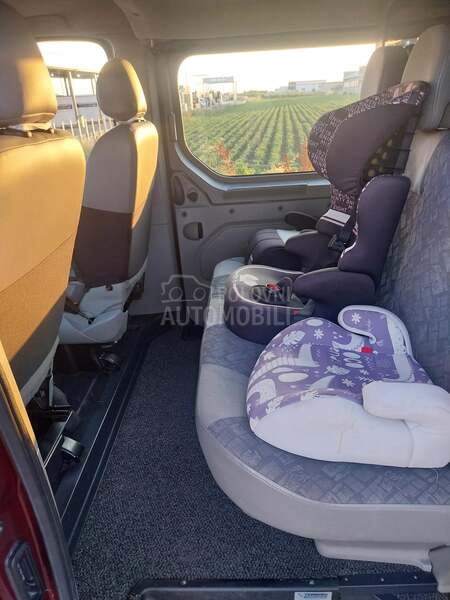 Opel Vivaro Opel Vivaro 1.9
