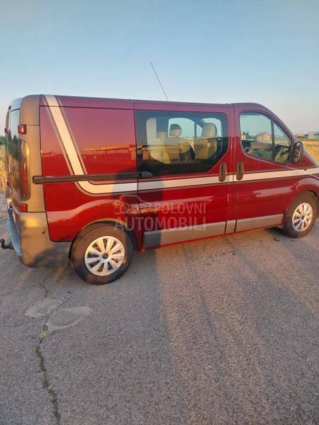 Opel Vivaro Opel Vivaro 1.9