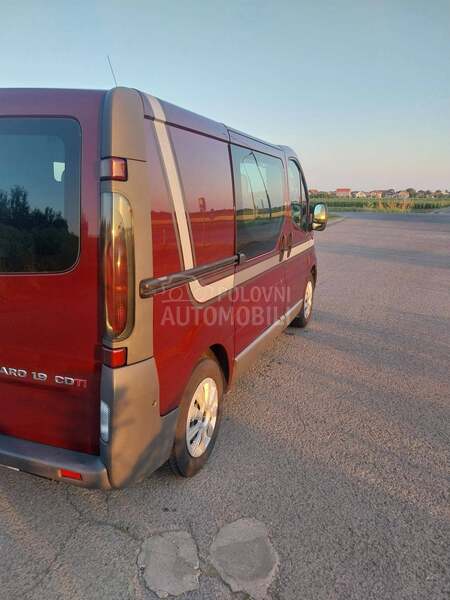 Opel Vivaro Opel Vivaro 1.9