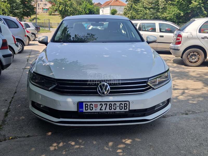 Volkswagen Passat B8 