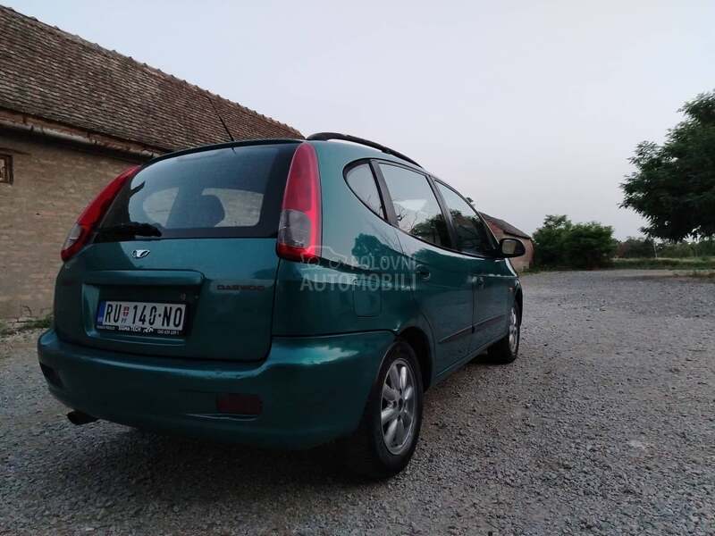 Daewoo Tacuma 1.8