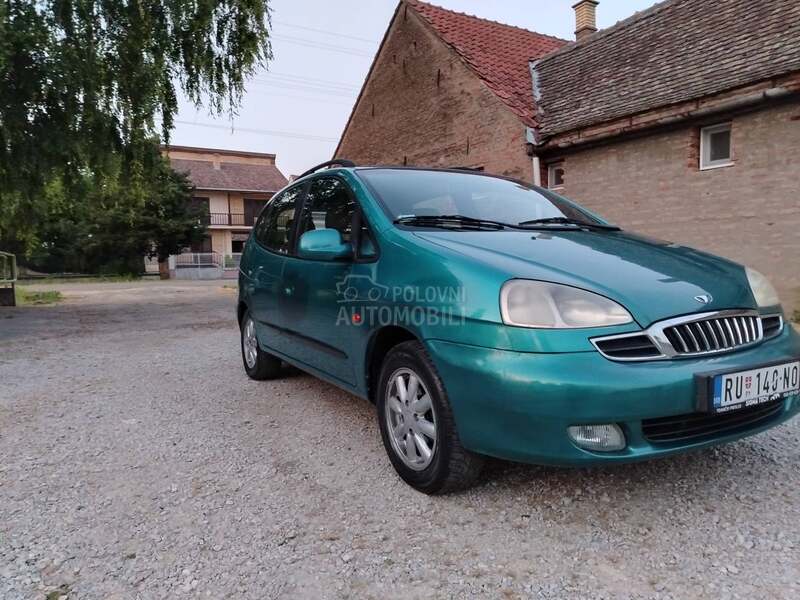 Daewoo Tacuma 1.8