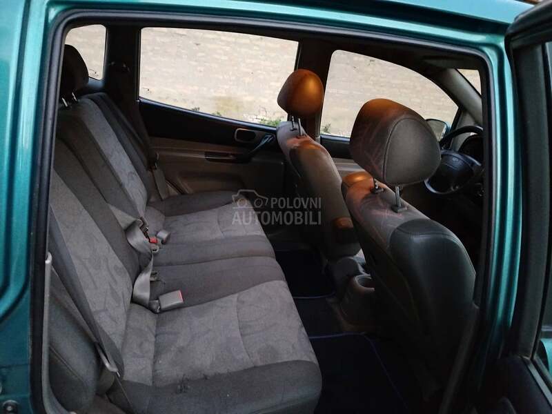 Daewoo Tacuma 1.8
