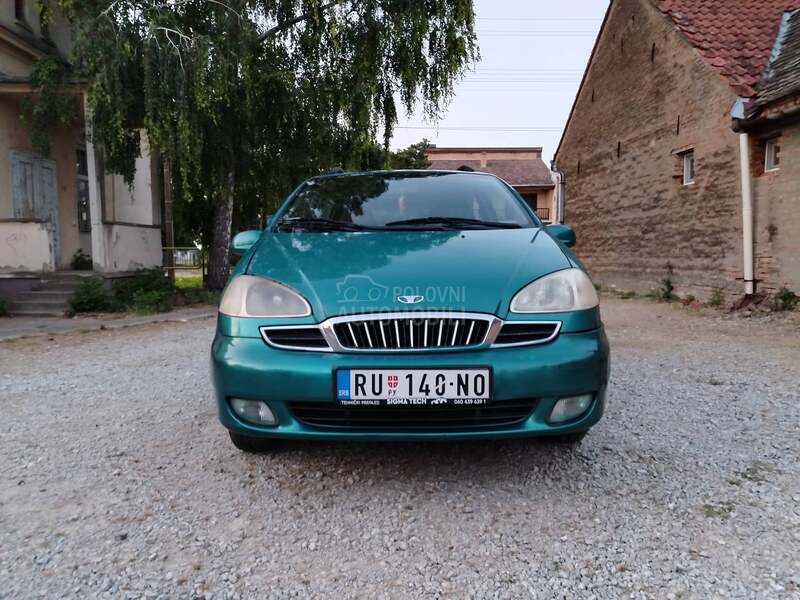 Daewoo Tacuma 1.8