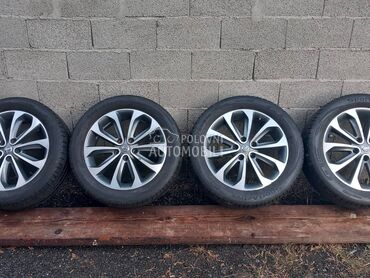 Aluminijumske felne  18" 5 x 114.3
