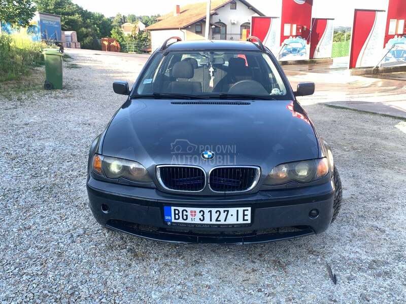 BMW 320d 