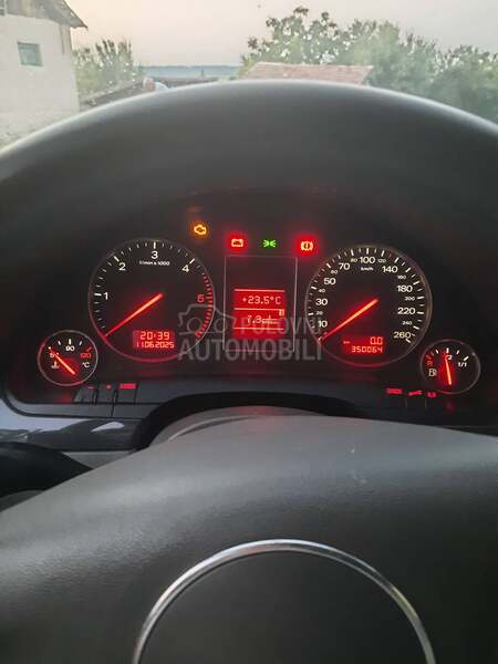 Audi A4 b6