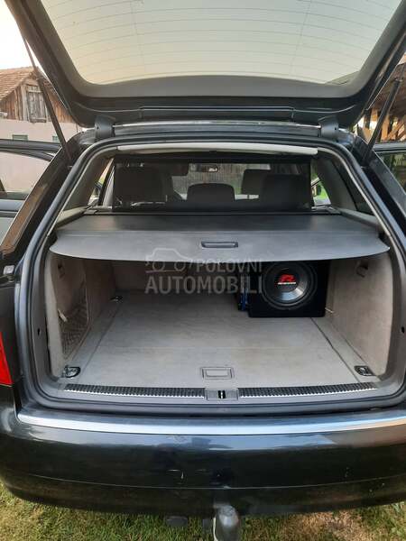 Audi A4 b6