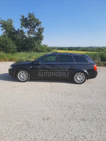 Audi A4 b6