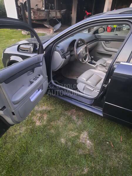 Audi A4 b6