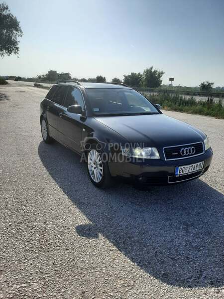 Audi A4 b6