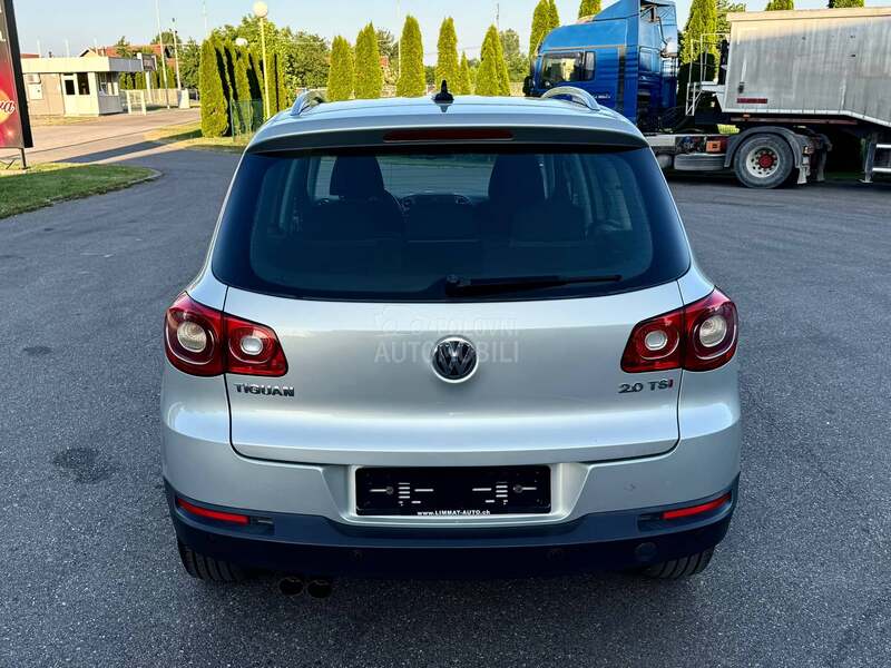 Volkswagen Tiguan Dsg/4x4/Ch
