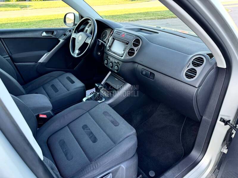 Volkswagen Tiguan Dsg/4x4/Ch