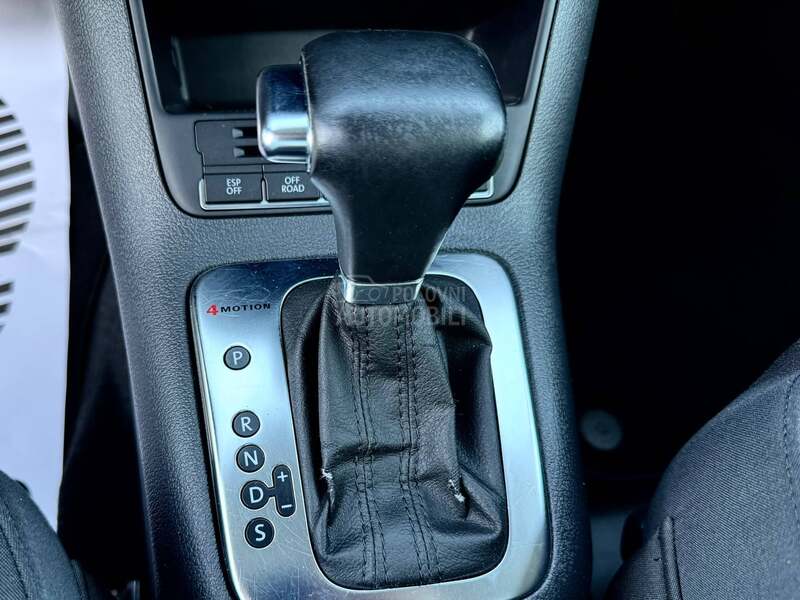 Volkswagen Tiguan Dsg/4x4/Ch