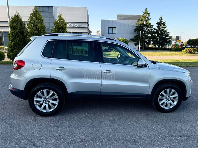 Volkswagen Tiguan Dsg/4x4/Ch
