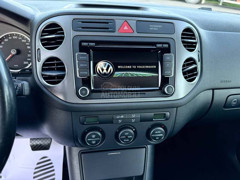 Volkswagen Tiguan Dsg/4x4/Ch