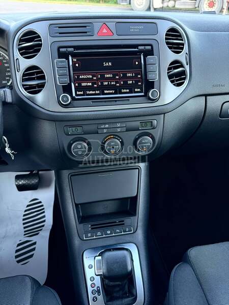 Volkswagen Tiguan Dsg/4x4/Ch