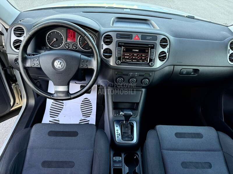 Volkswagen Tiguan Dsg/4x4/Ch
